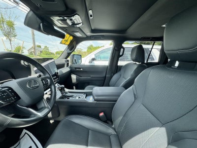 2025 Lexus GX 550 Premium+