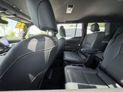 2025 Lexus GX 550 Premium+