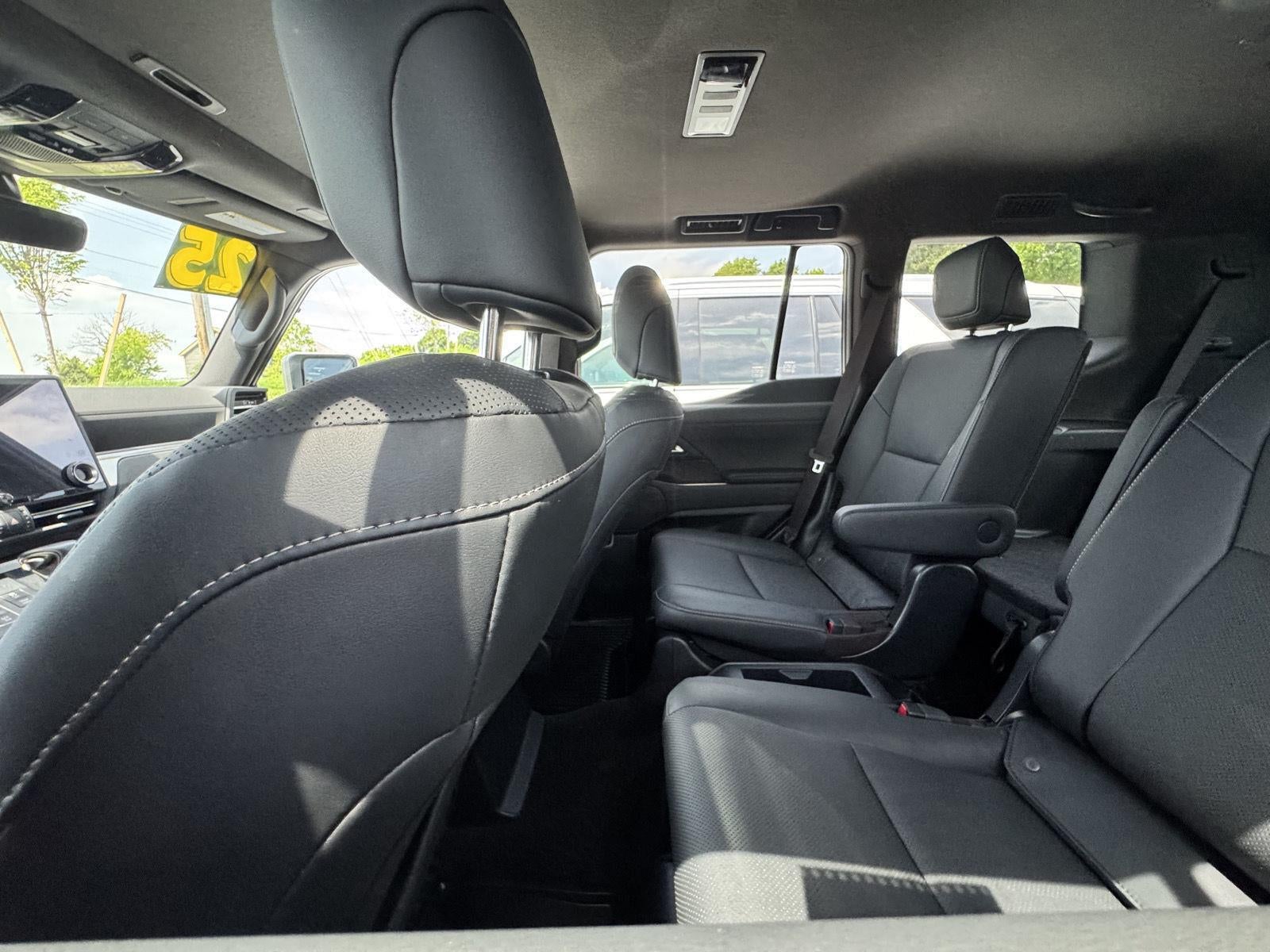 2025 Lexus GX 550 Premium+