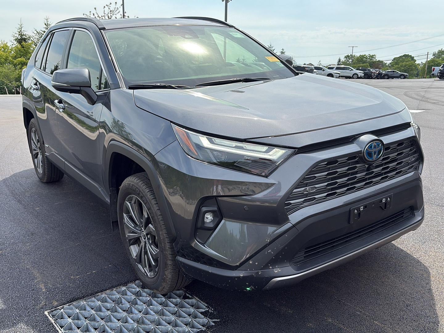 2024 Toyota RAV4 Hybrid Limited