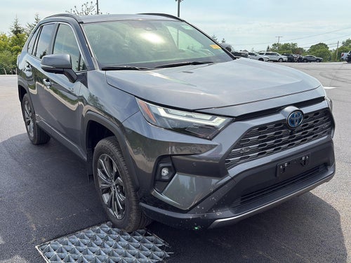 2024 Toyota RAV4 Hybrid Limited