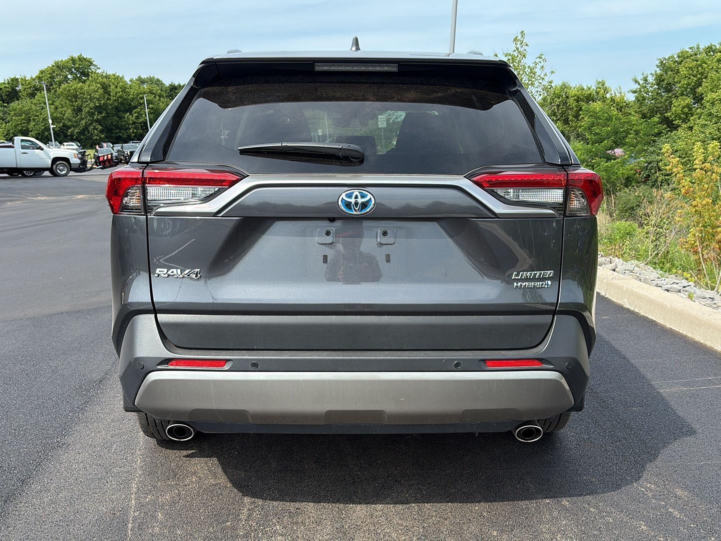 2024 Toyota RAV4 Hybrid Limited