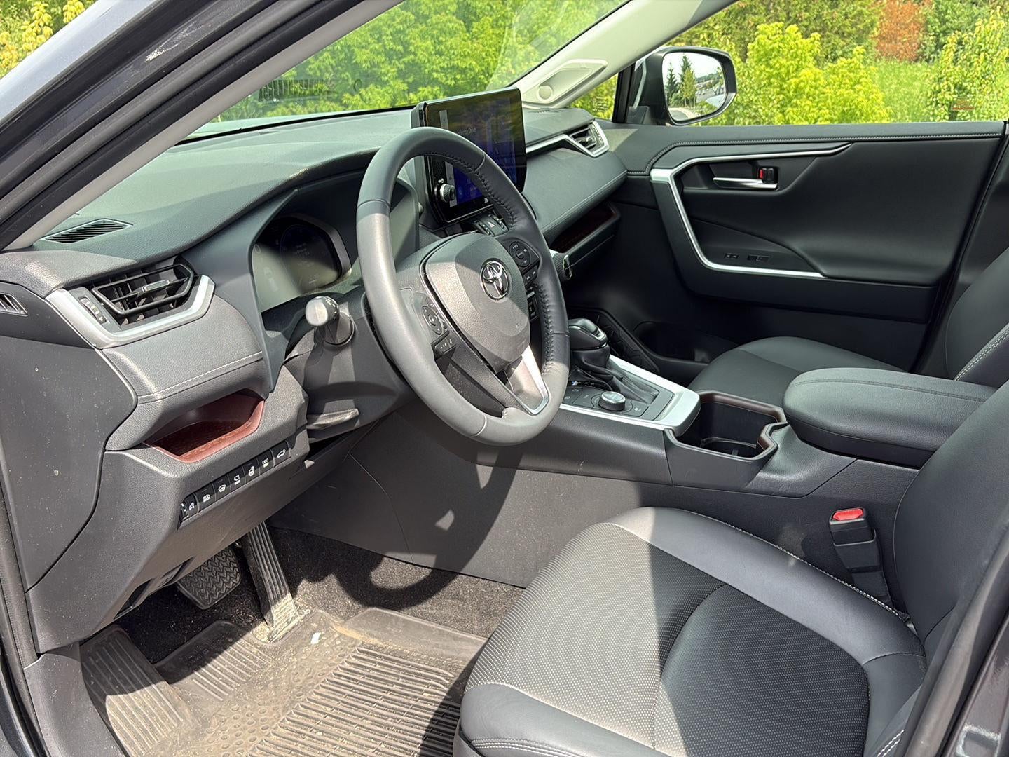 2024 Toyota RAV4 Hybrid Limited