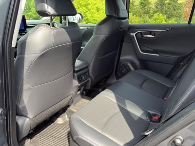 2024 Toyota RAV4 Hybrid Limited