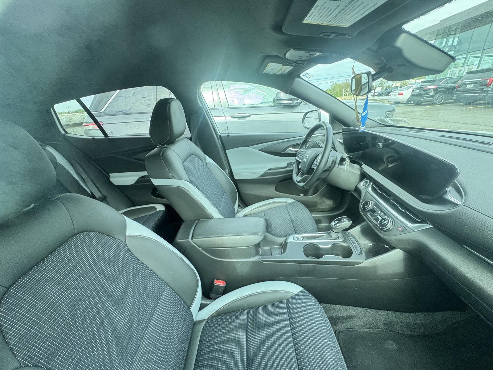 2024 Buick Envista Preferred