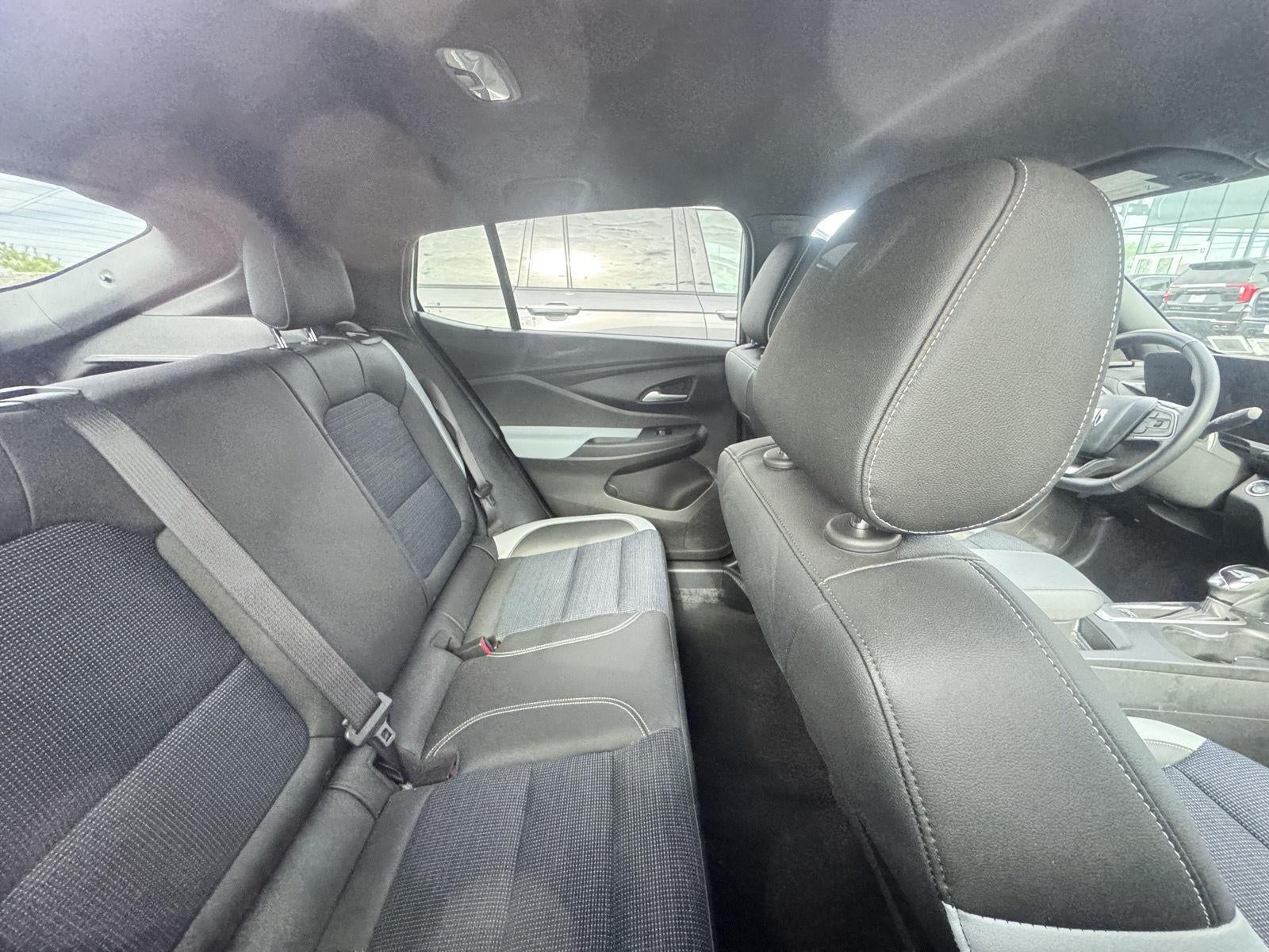 2024 Buick Envista Preferred