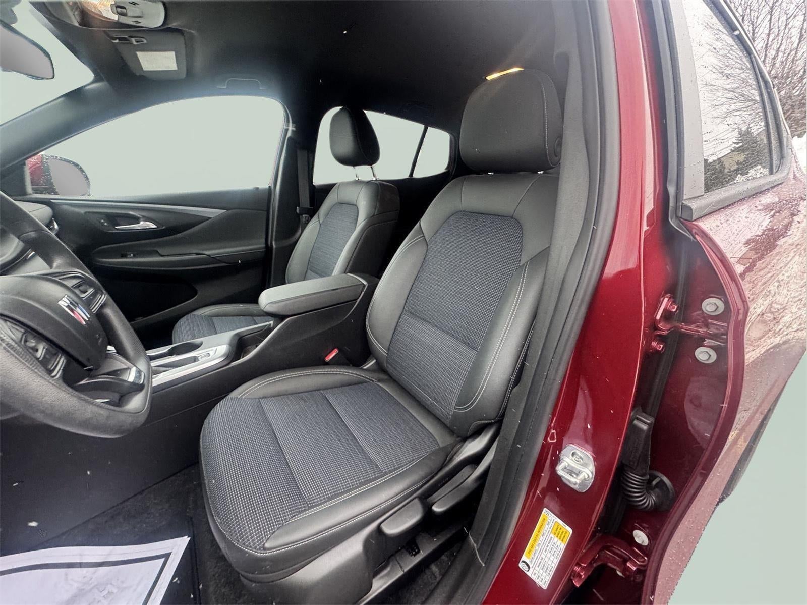 2024 Buick Envista Preferred