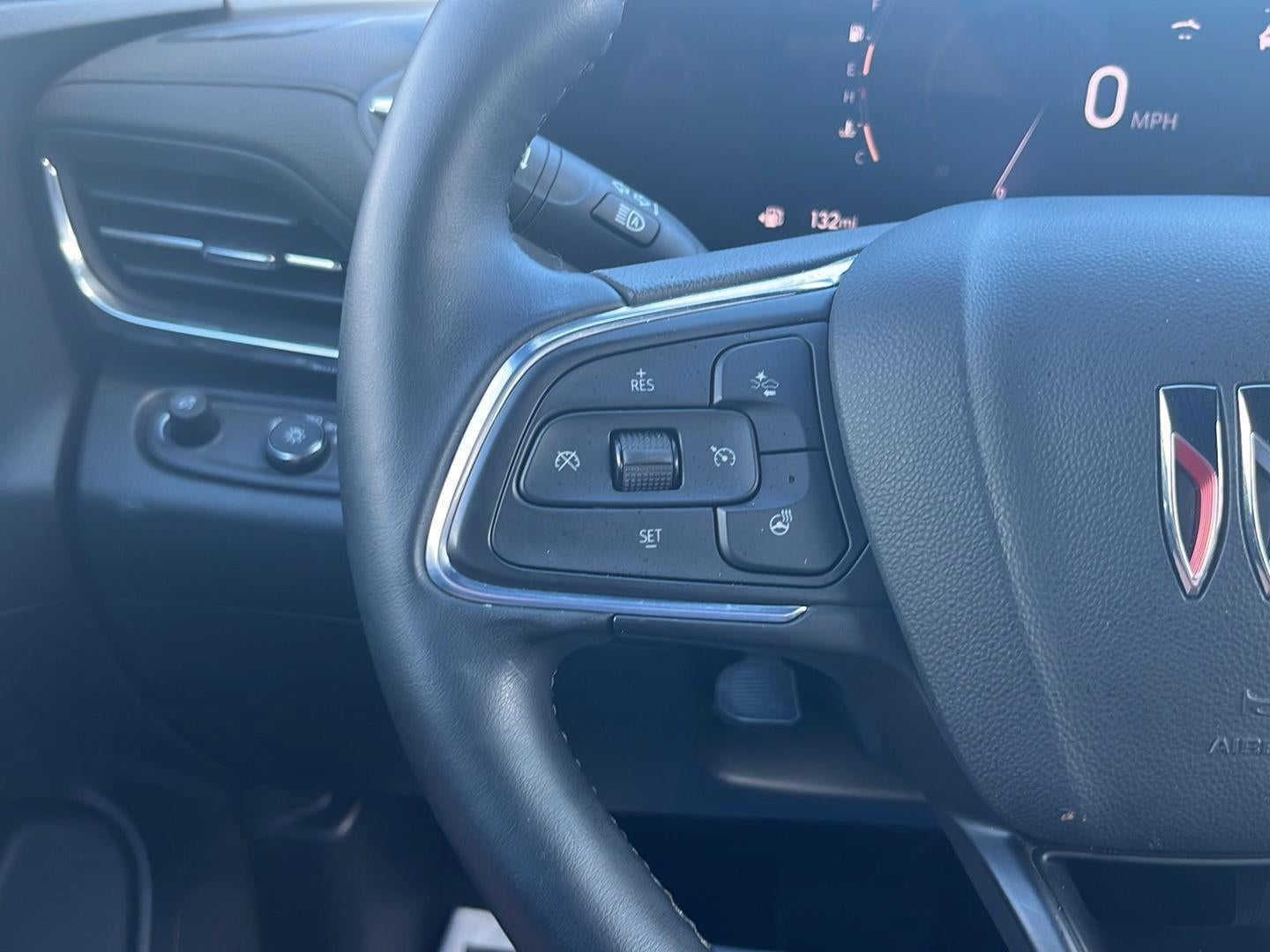 2024 Buick Envista Preferred
