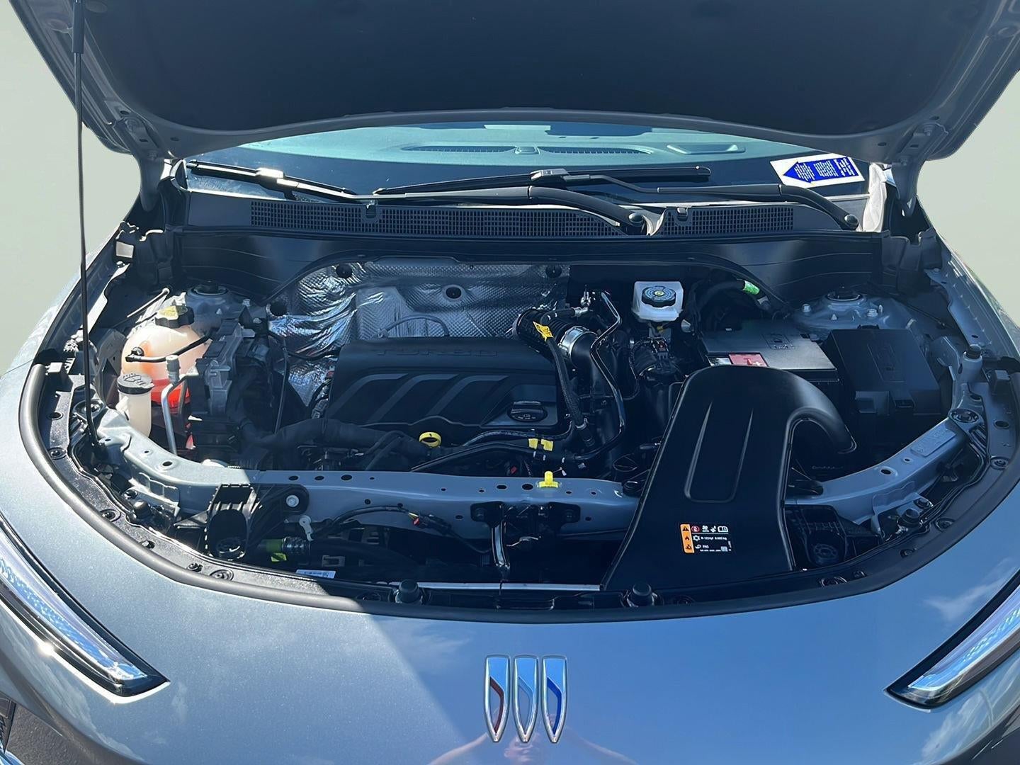 2024 Buick Envista Preferred