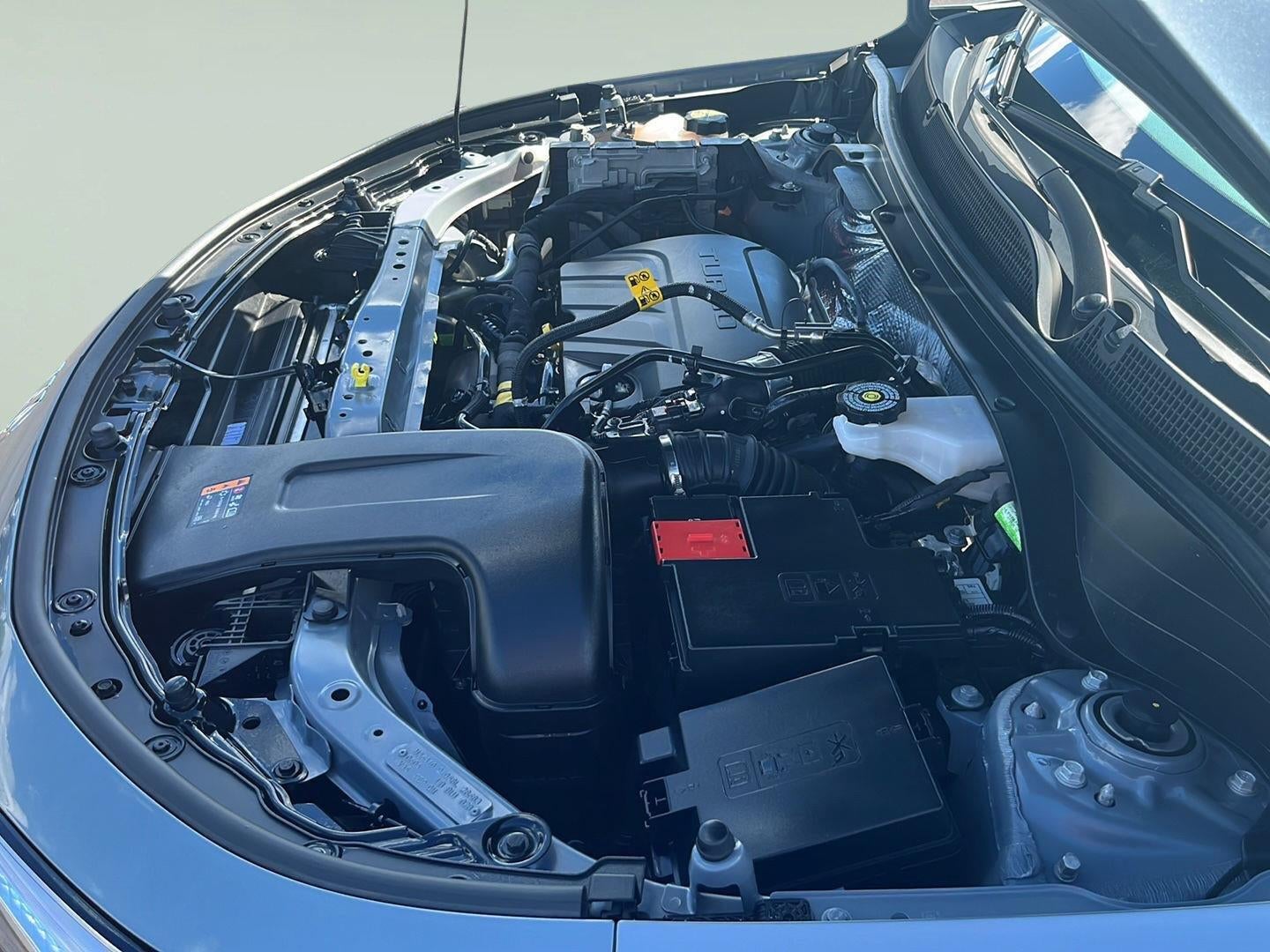 2024 Buick Envista Preferred