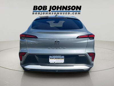 2024 Buick Envista Preferred