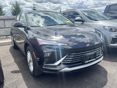 2024 Buick Envista Preferred