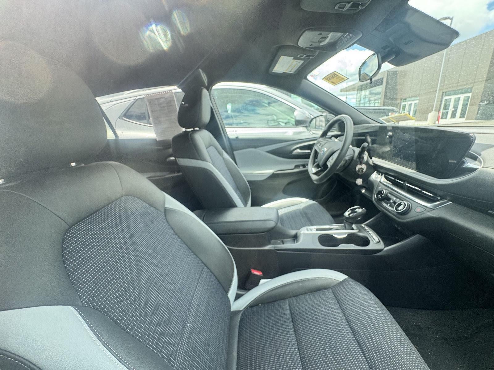 2024 Buick Envista Preferred
