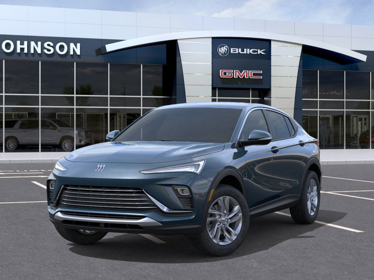 2026 Buick Envista Preferred