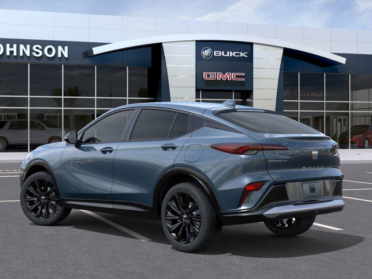 2026 Buick Envista Sport Touring