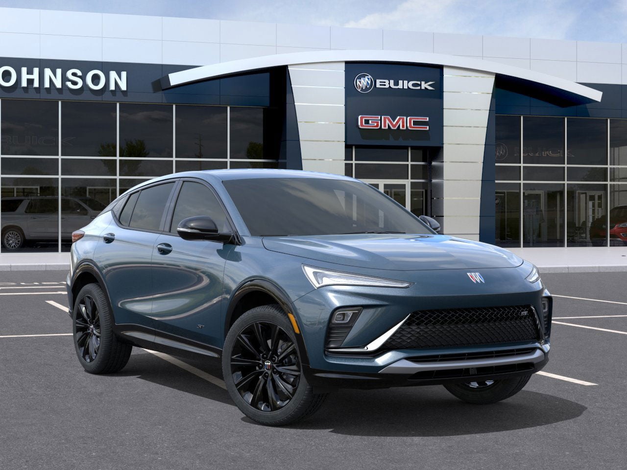 2026 Buick Envista Sport Touring