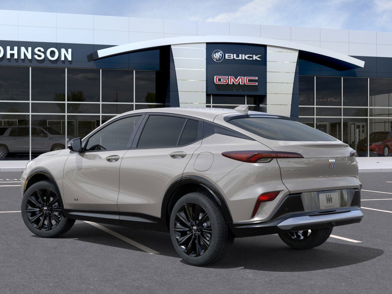 2026 Buick Envista Sport Touring