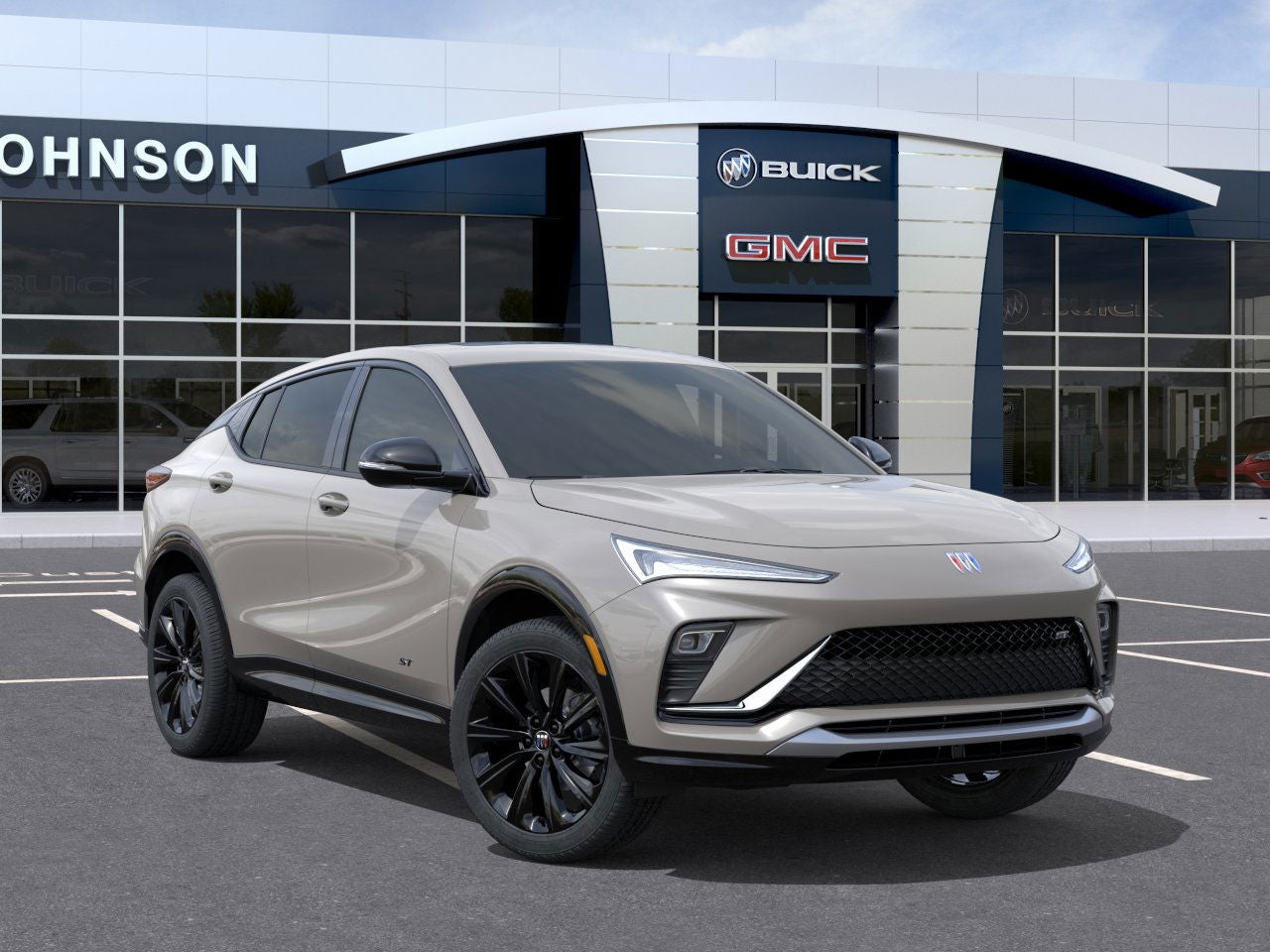 2026 Buick Envista Sport Touring