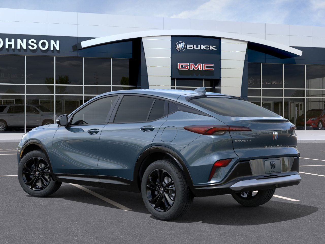 2026 Buick Envista Sport Touring