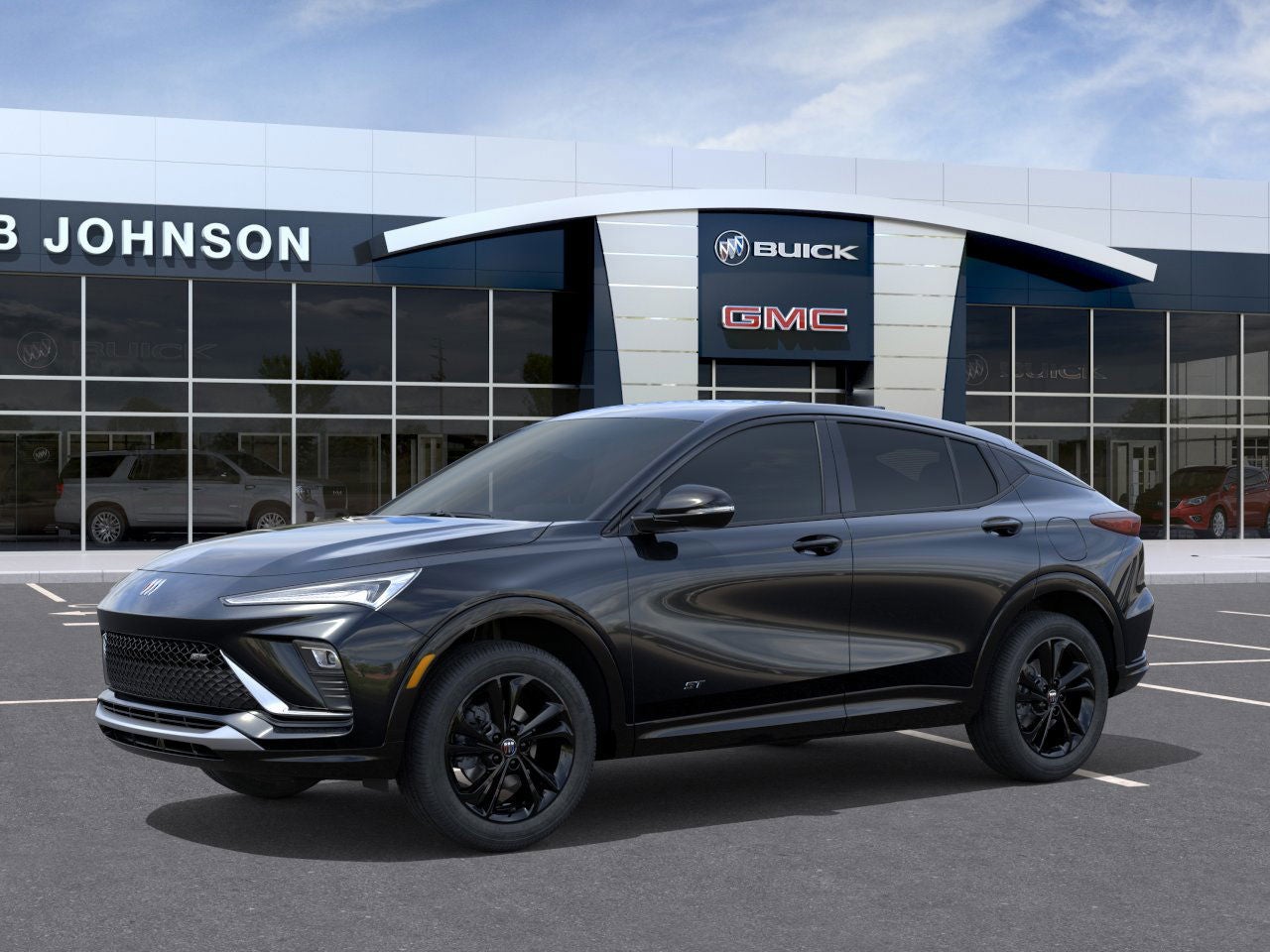 2026 Buick Envista Sport Touring