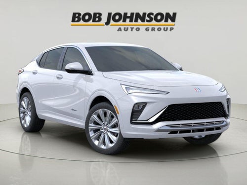 2025 Buick Envista Avenir