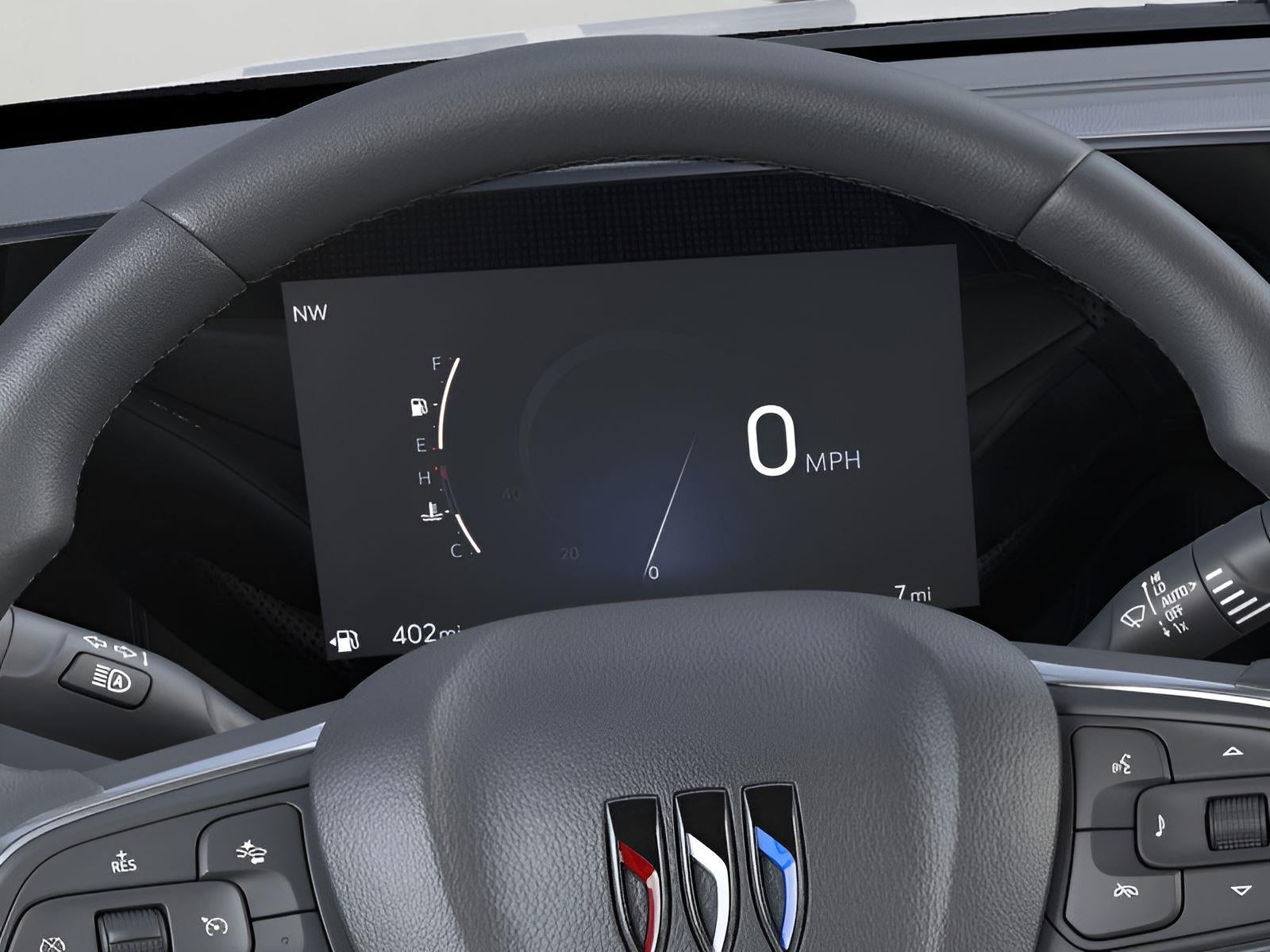 2025 Buick Envista Avenir