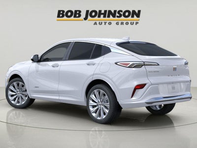 2025 Buick Envista Avenir