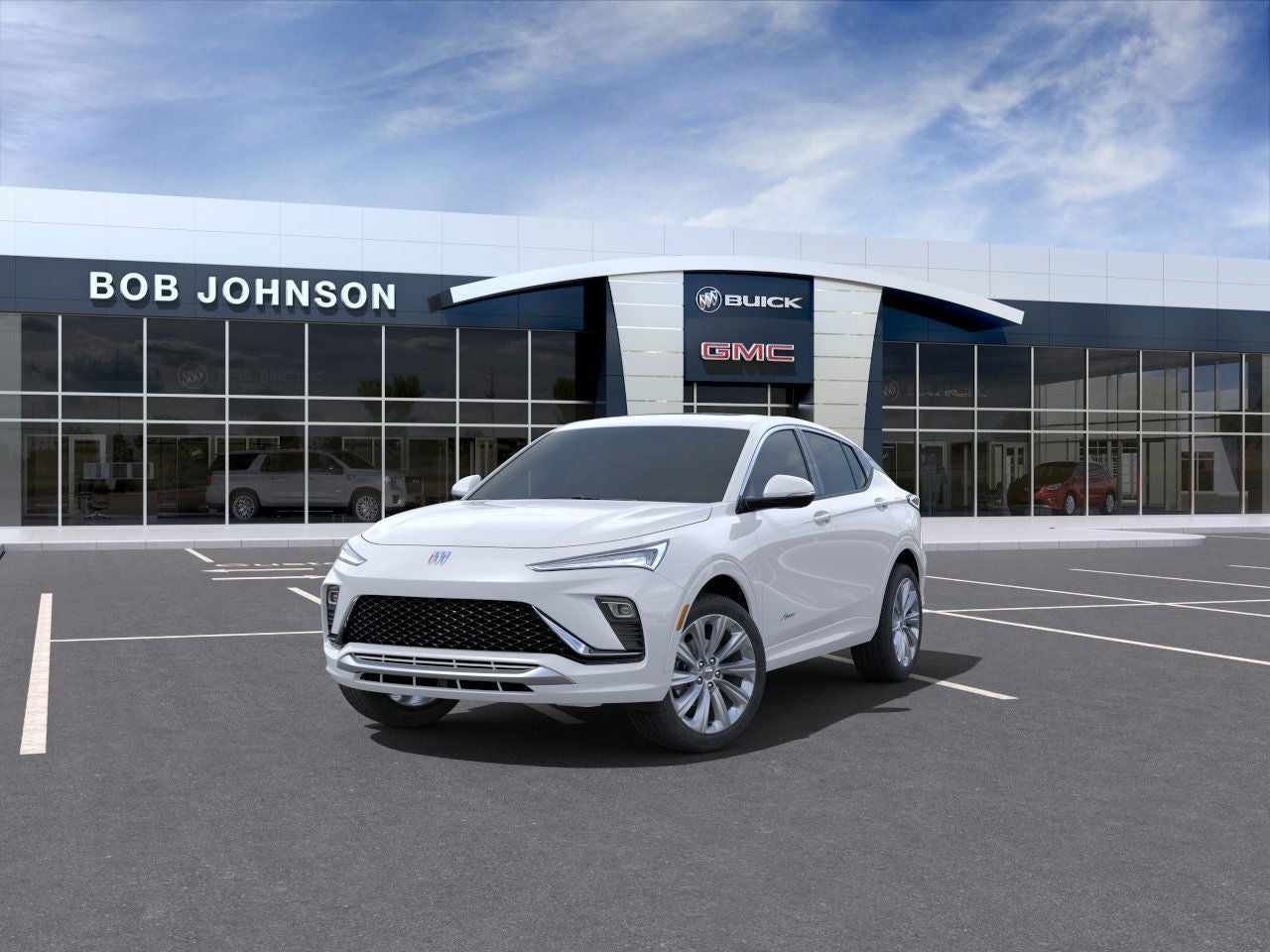 2025 Buick Envista Avenir