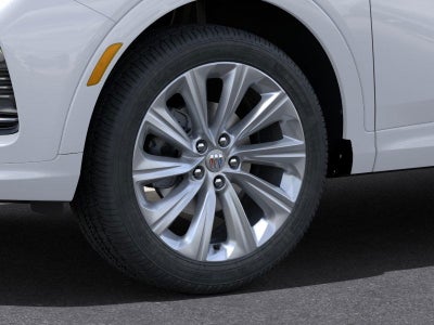 2025 Buick Envista Avenir