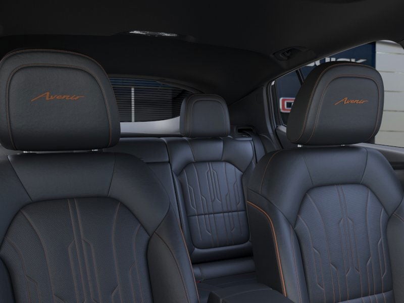 2025 Buick Envista Avenir