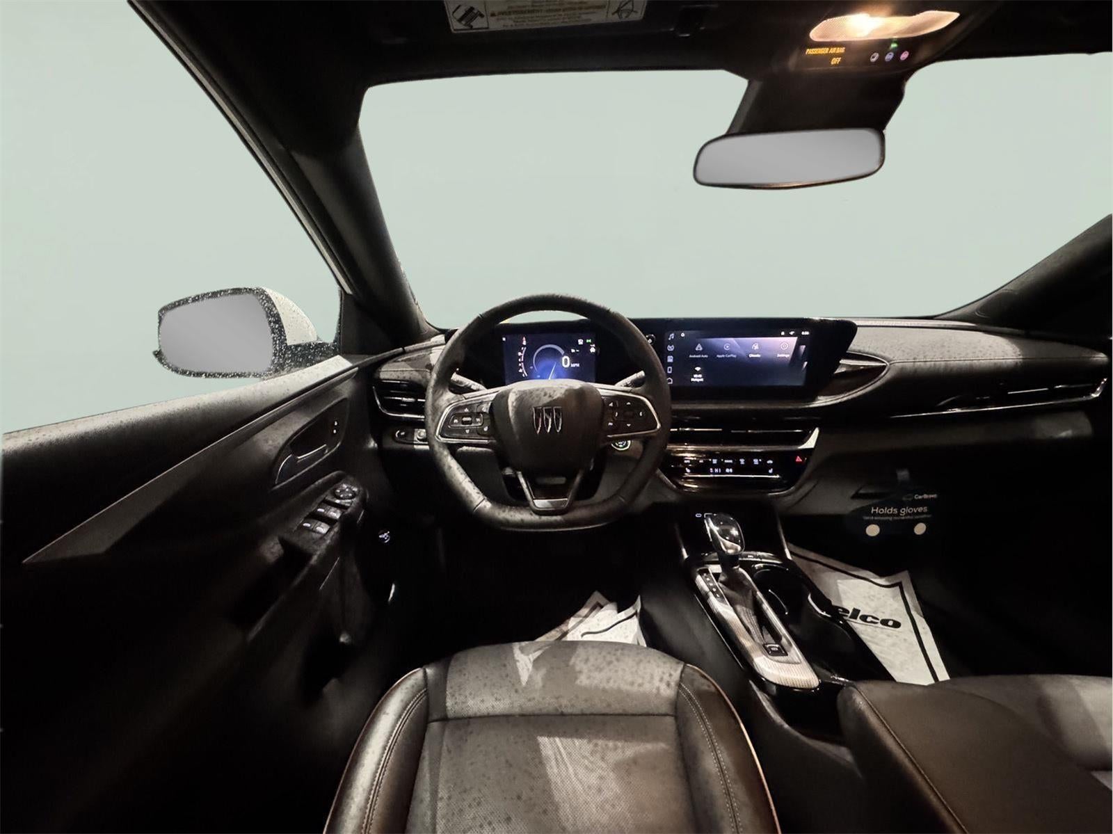 2025 Buick Envista Avenir