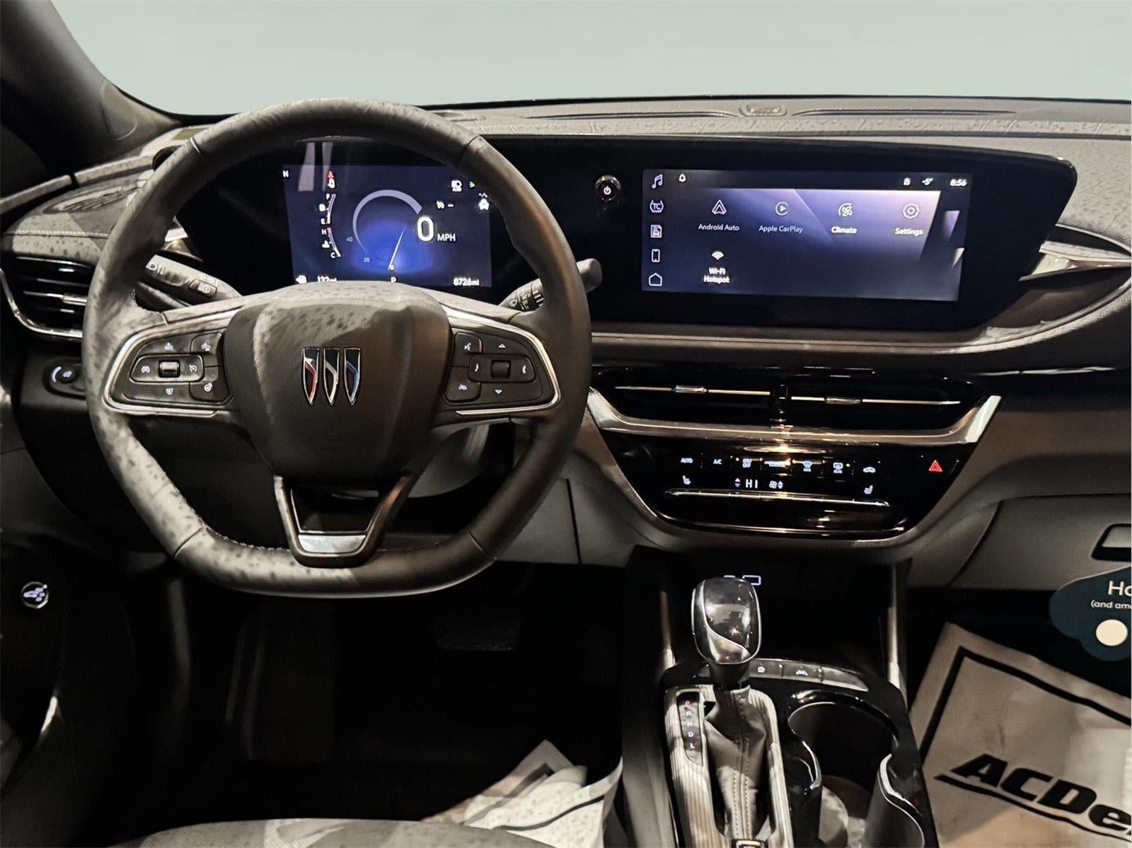 2025 Buick Envista Avenir