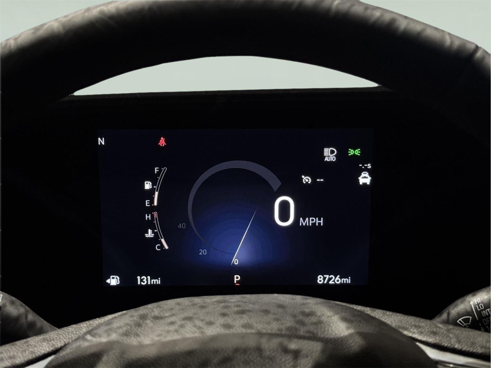 2025 Buick Envista Avenir