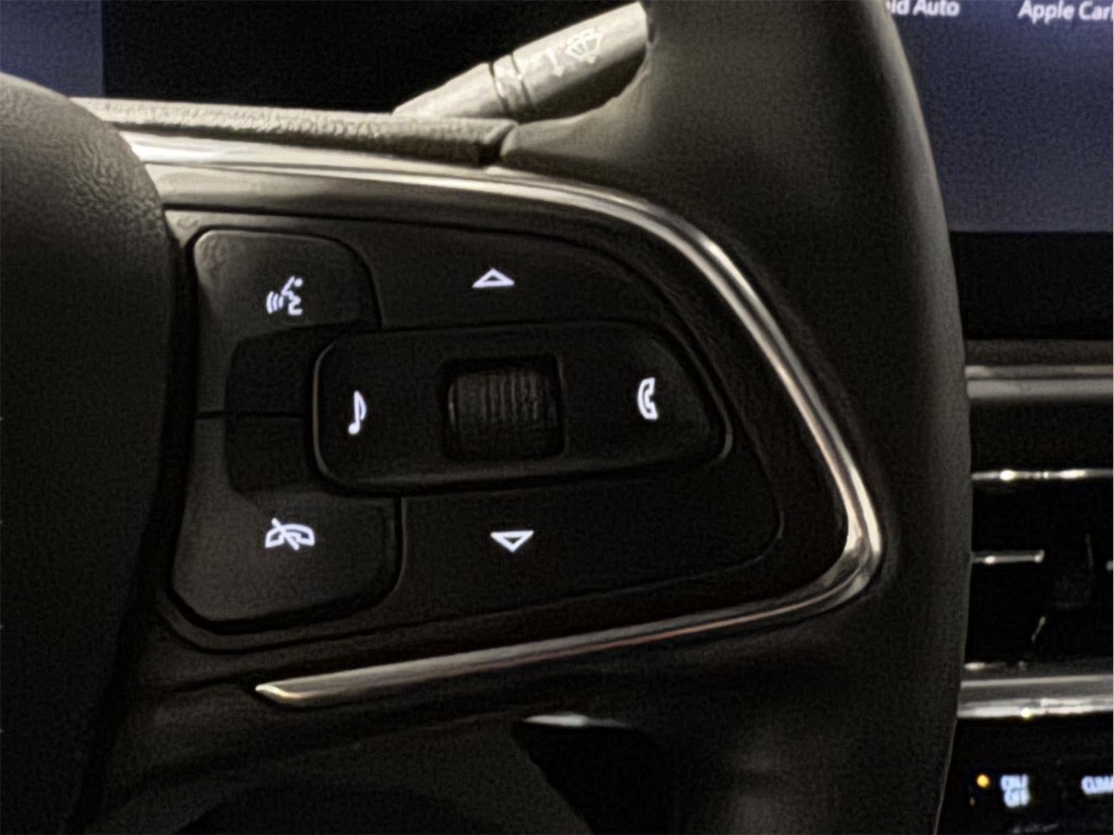 2025 Buick Envista Avenir