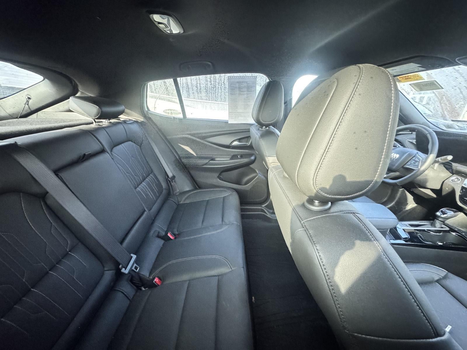 2025 Buick Envista Avenir