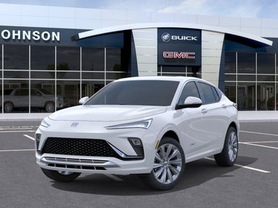 2026 Buick Envista Avenir