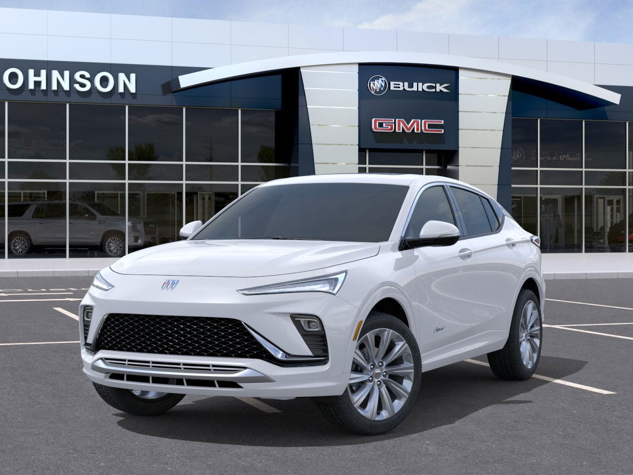 2026 Buick Envista Avenir