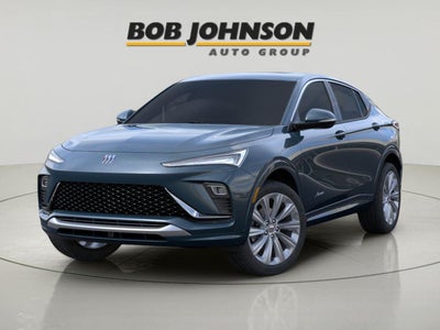 2026 Buick Envista Avenir