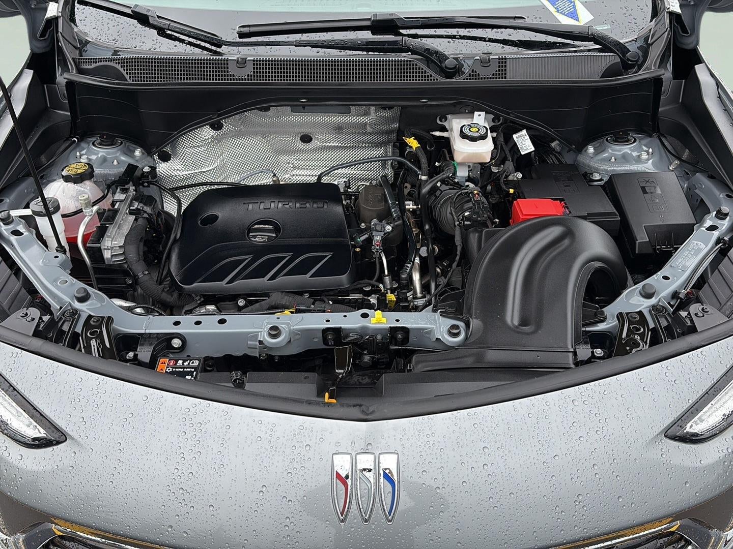 2024 Buick Encore GX Preferred
