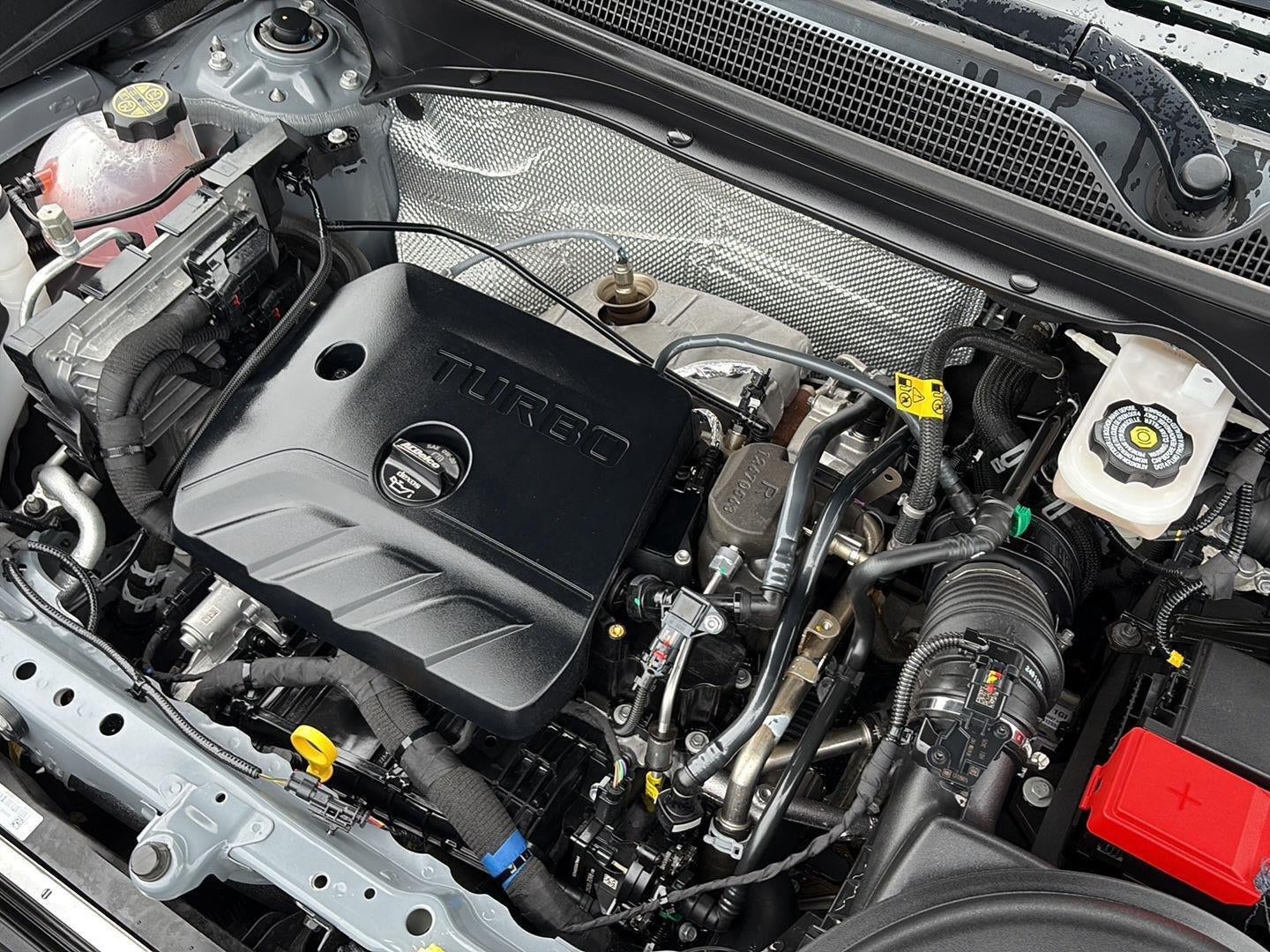 2024 Buick Encore GX Preferred