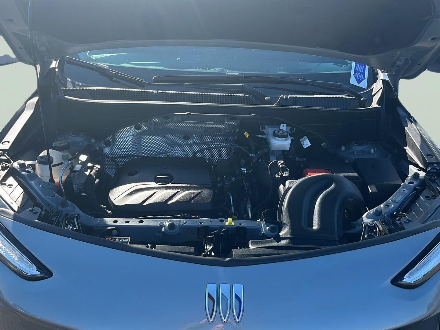 2024 Buick Encore GX Preferred