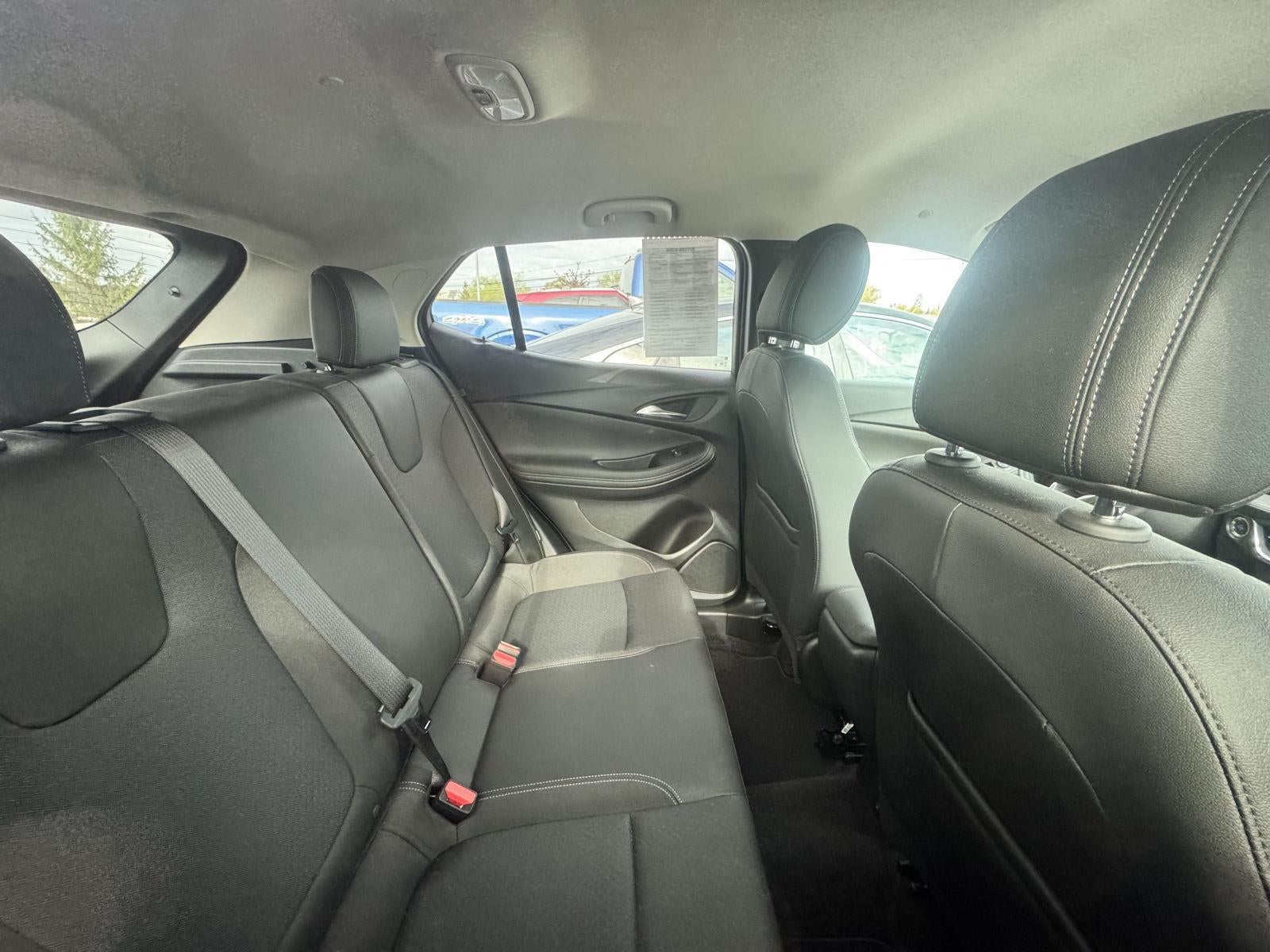 2024 Buick Encore GX Preferred