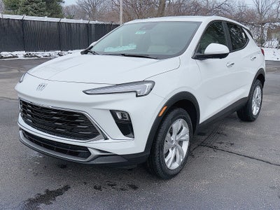 2026 Buick Encore GX Preferred