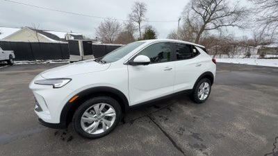 2026 Buick Encore GX Preferred