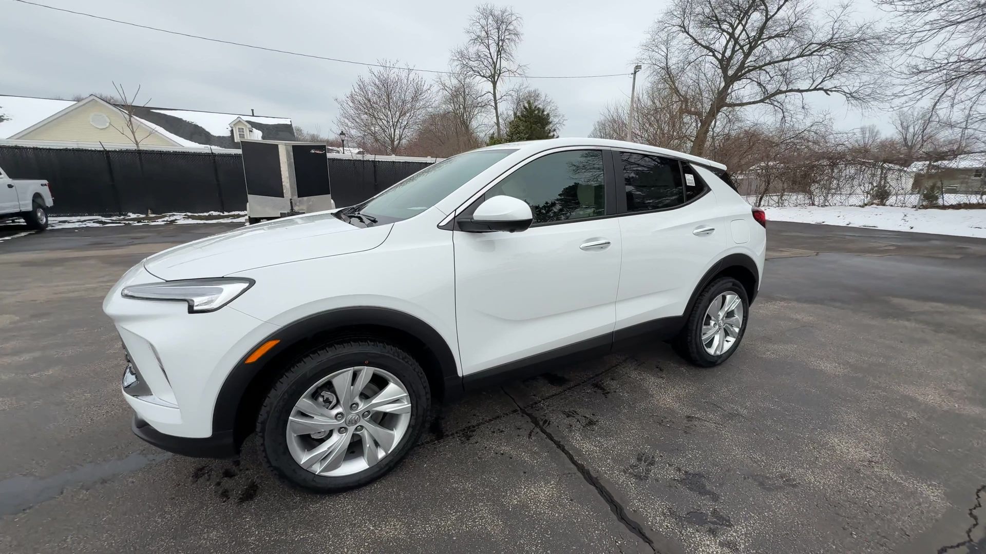 2026 Buick Encore GX Preferred