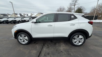 2026 Buick Encore GX Preferred