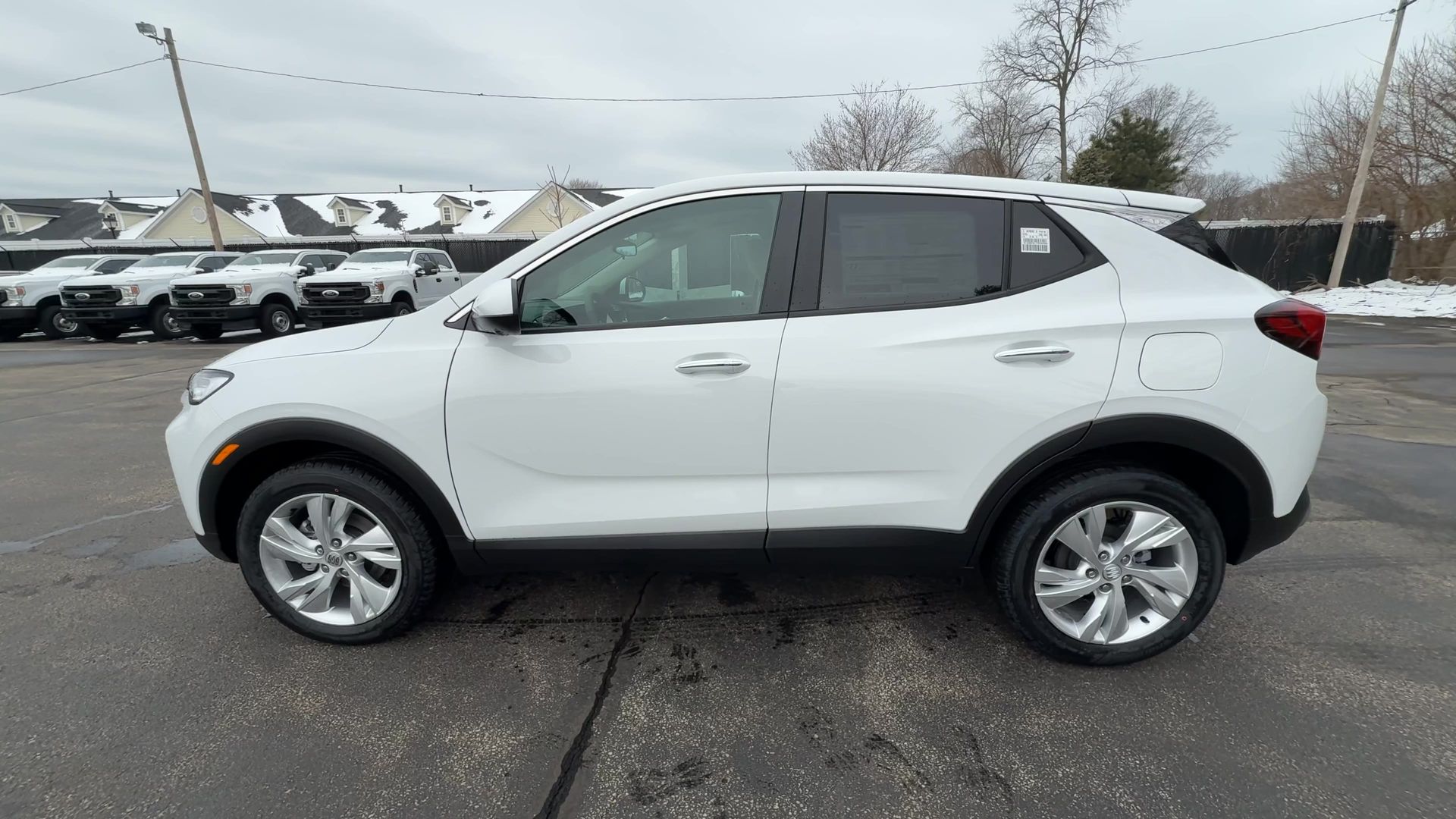 2026 Buick Encore GX Preferred