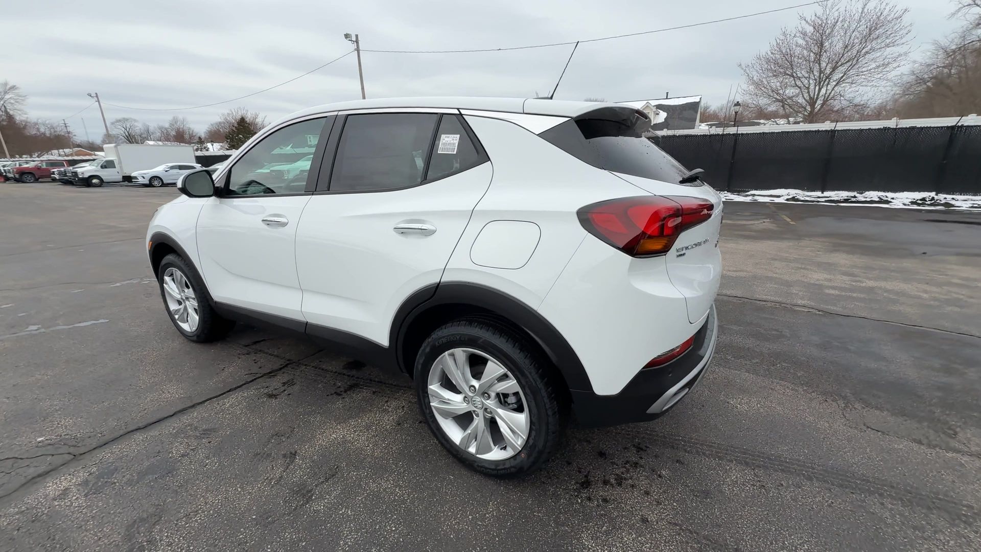 2026 Buick Encore GX Preferred