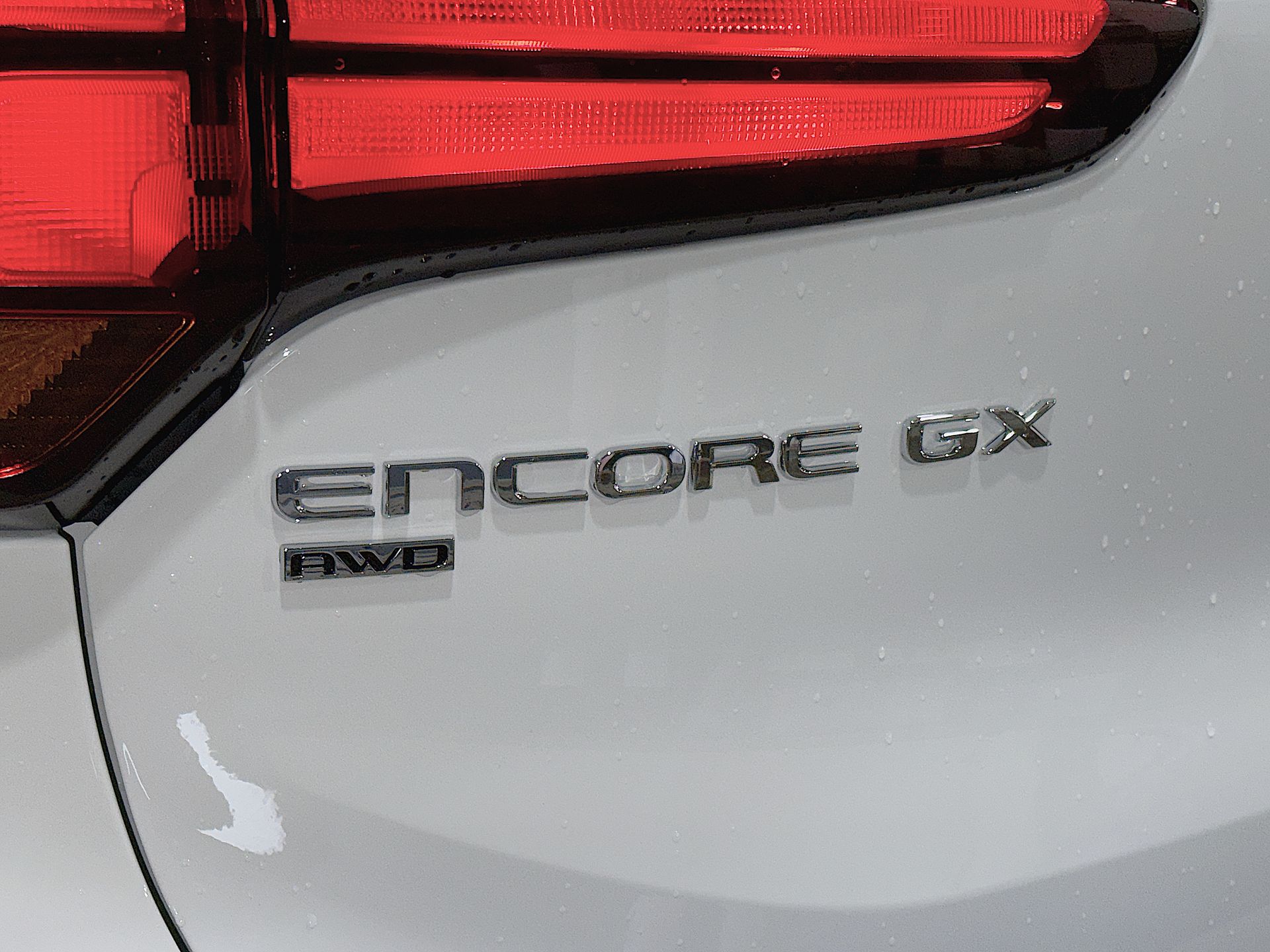 2026 Buick Encore GX Preferred