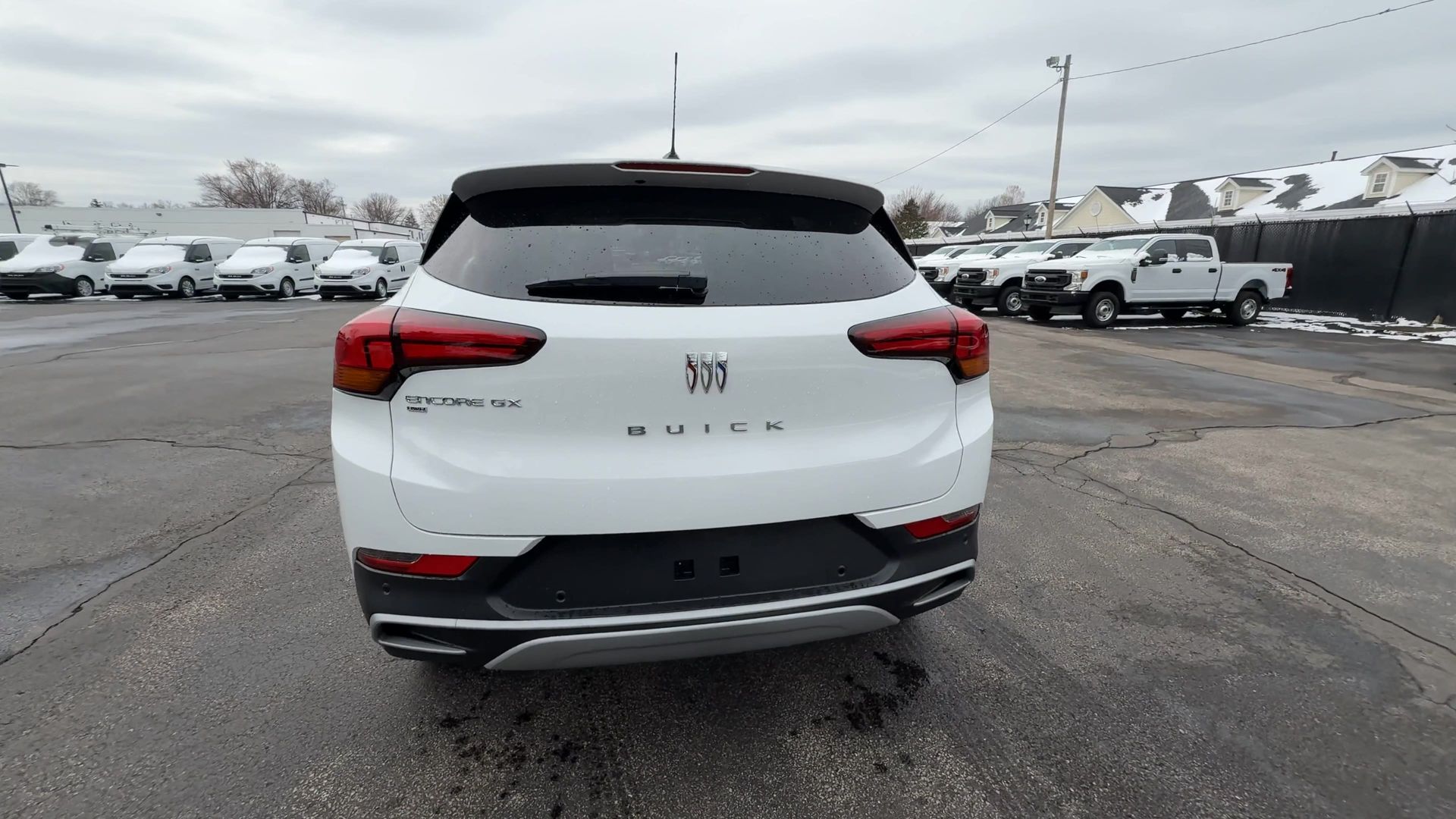 2026 Buick Encore GX Preferred